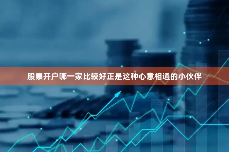股票开户哪一家比较好正是这种心意相通的小伙伴